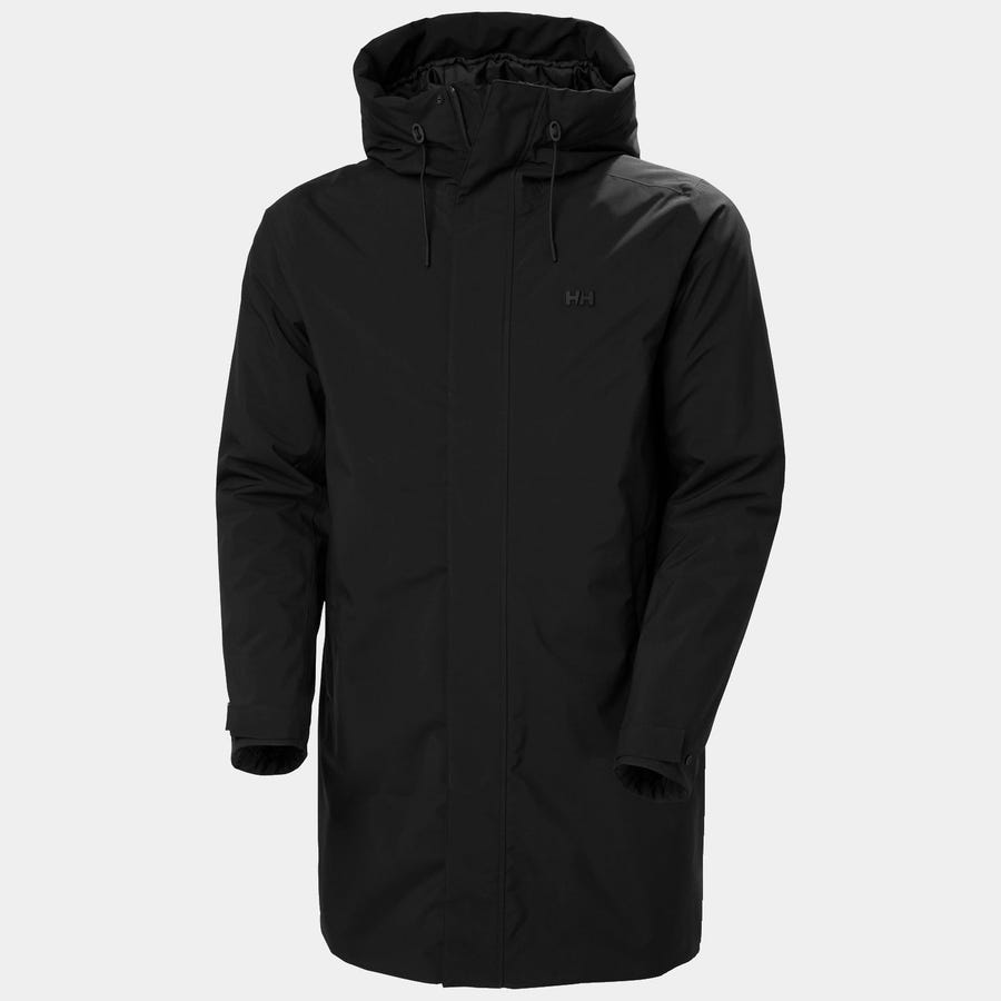 Munich Insulated Raincoat