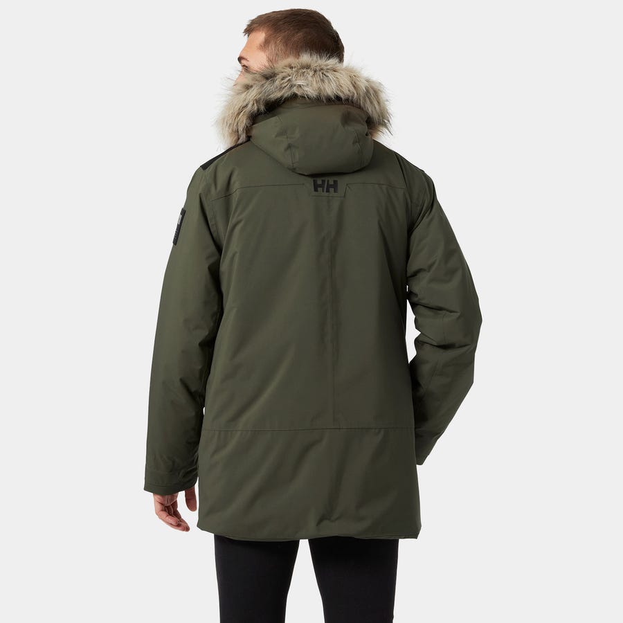 Reine Winter Parka