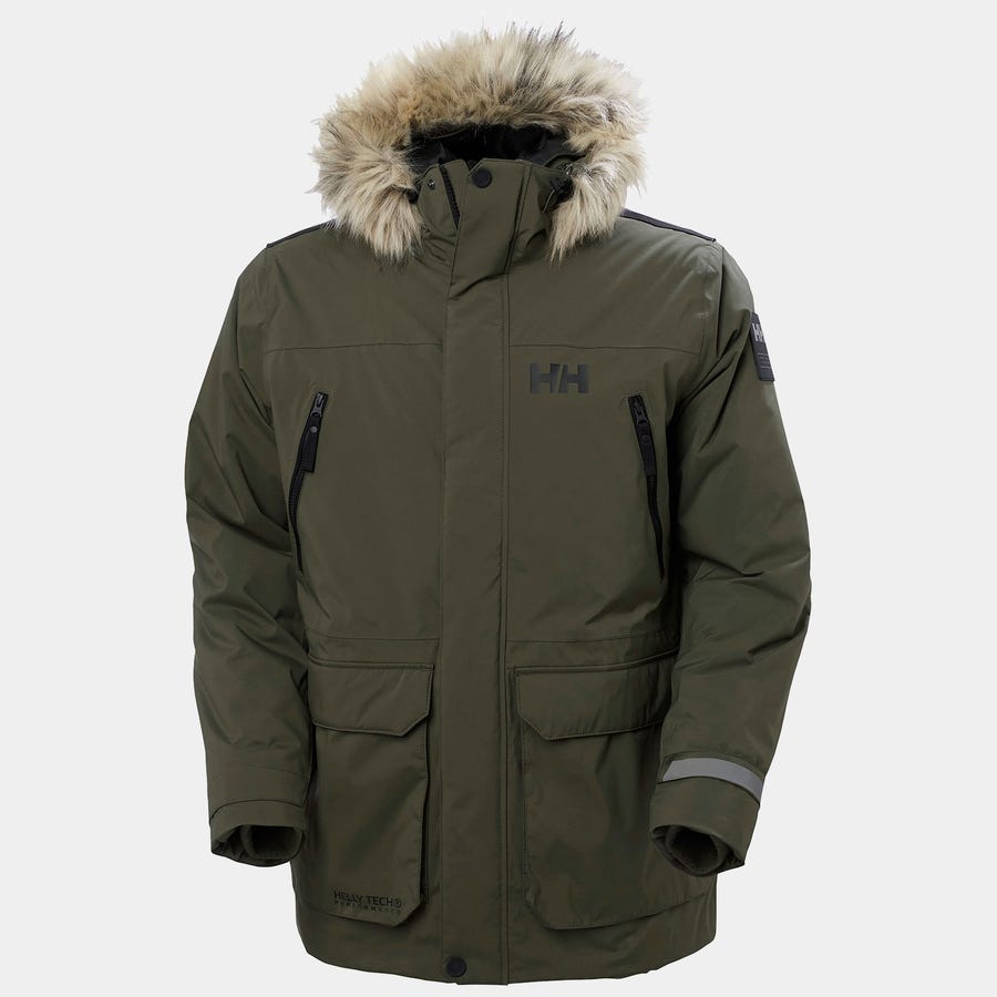 Reine Winter Parka