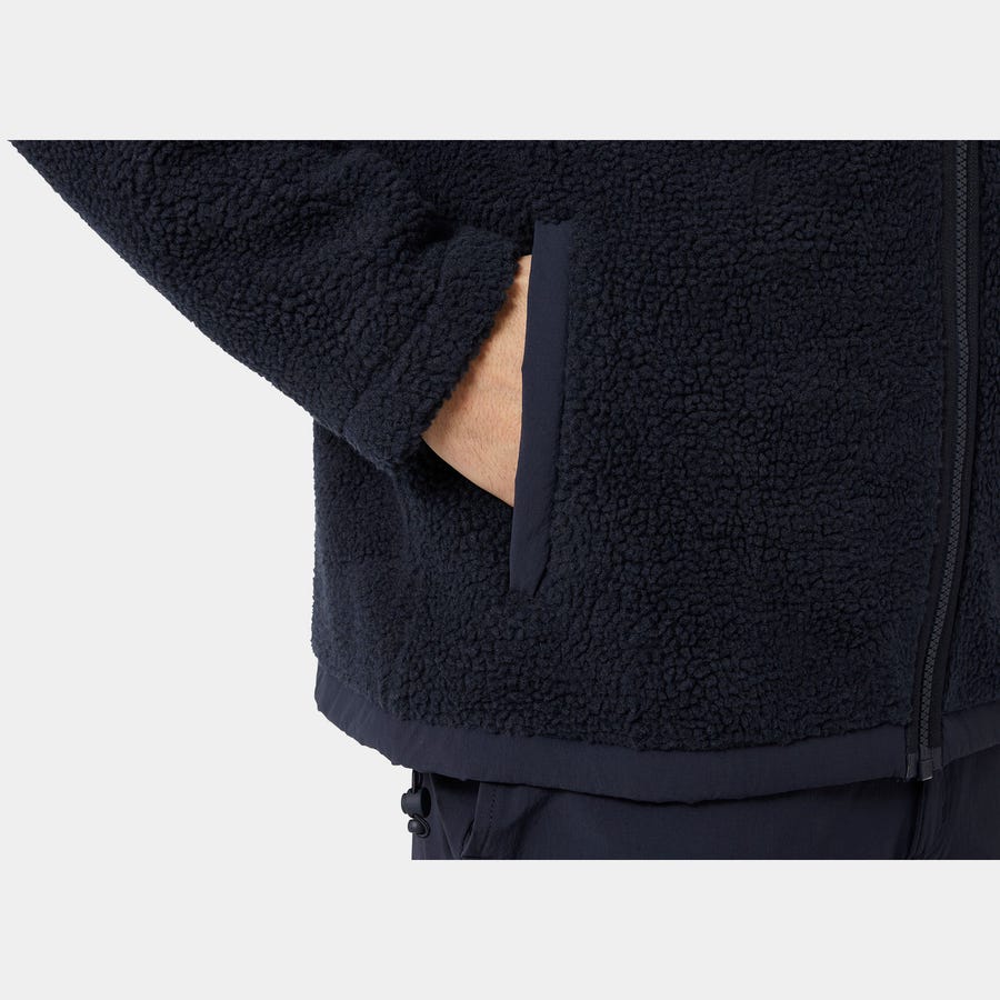 Patrol Pile Fleece Jacket