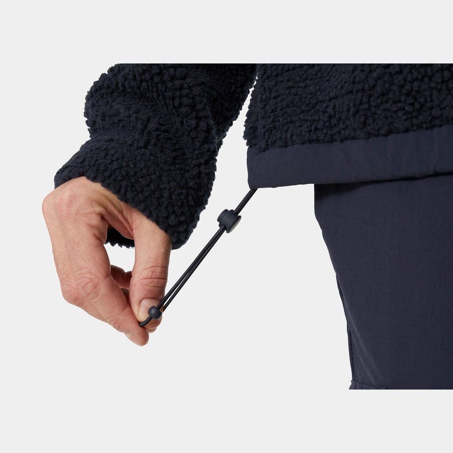 Patrol Pile Fleece Jacket