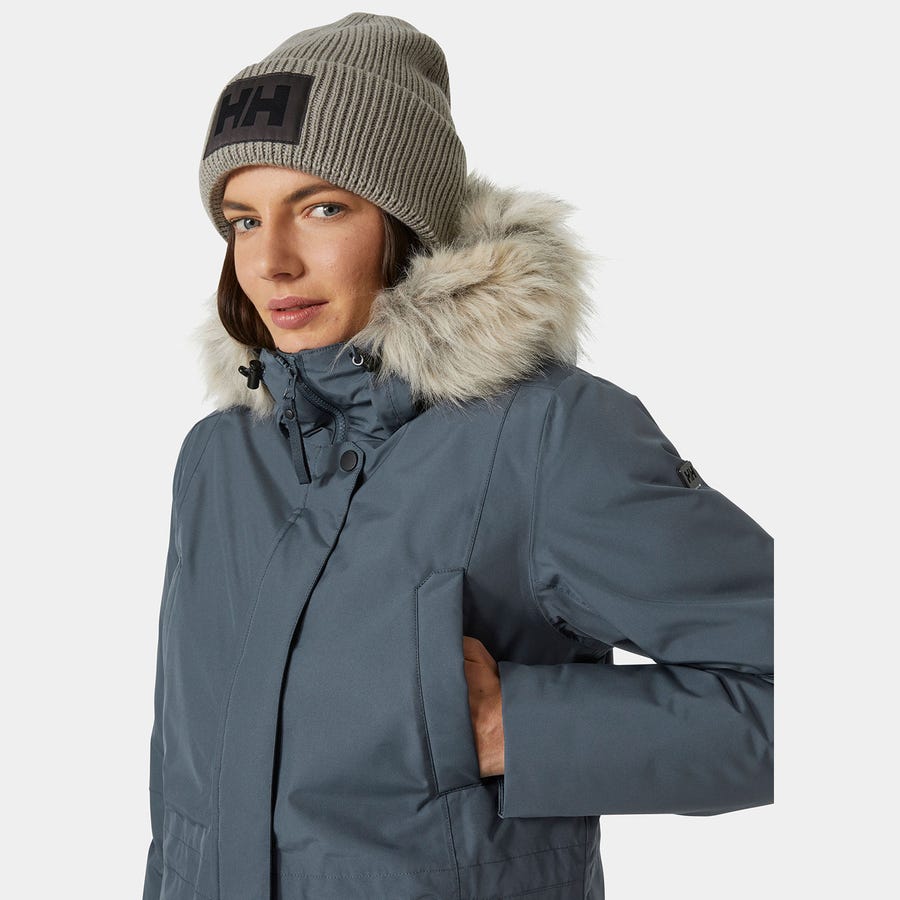 Women’s Senja Insulated Winter Parka