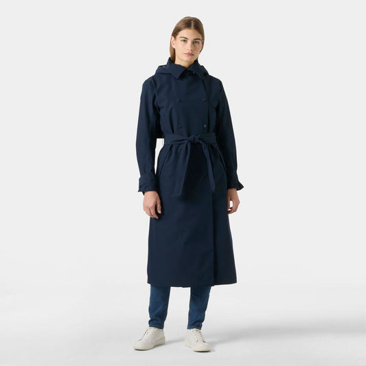Women's Avenue Trench