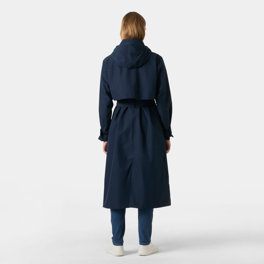 Women's Avenue Trench