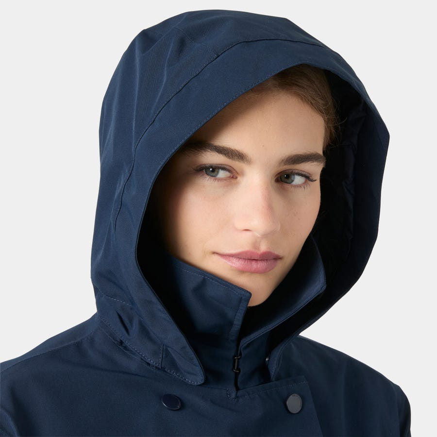 Women's Avenue Trench