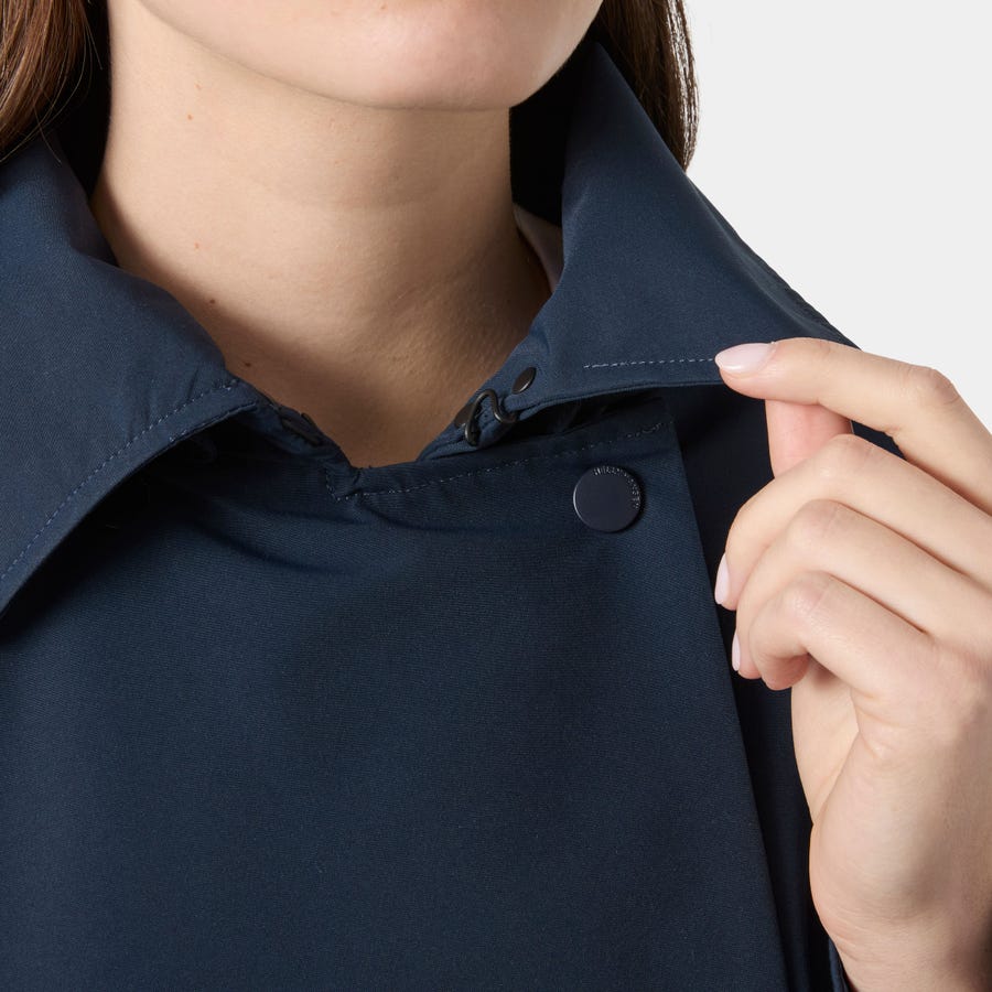 Women's Avenue Trench