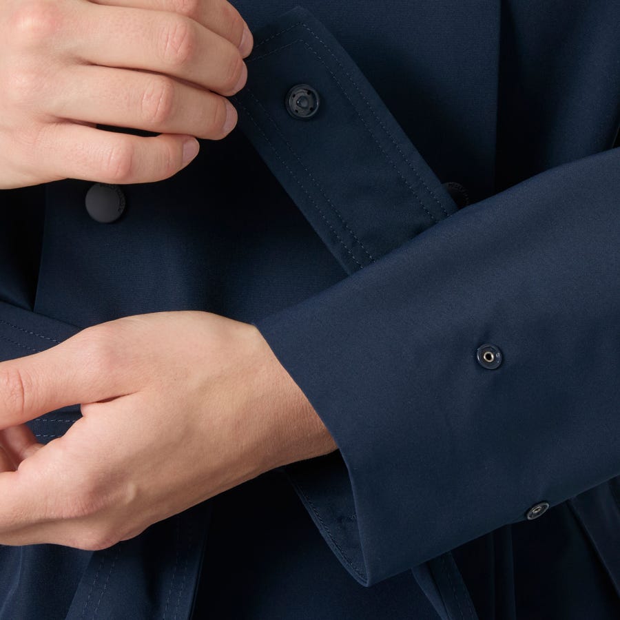 Women's Avenue Trench