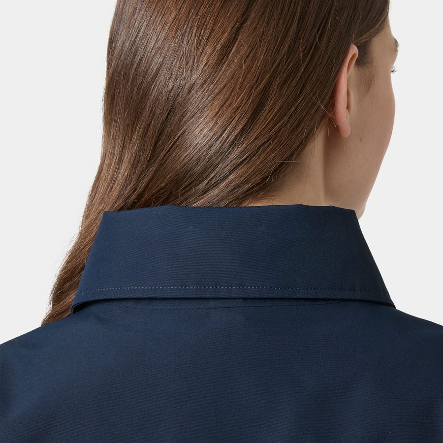 Women's Avenue Trench