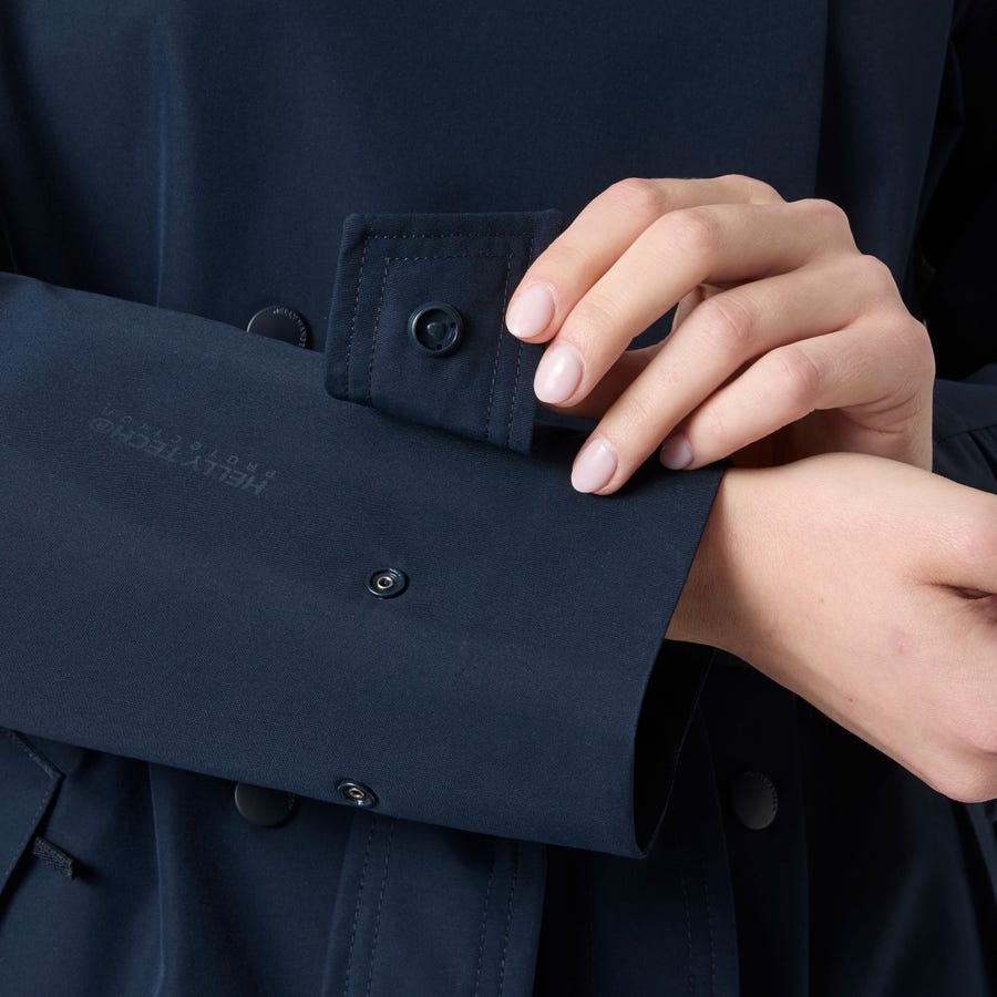 Women's Avenue Trench