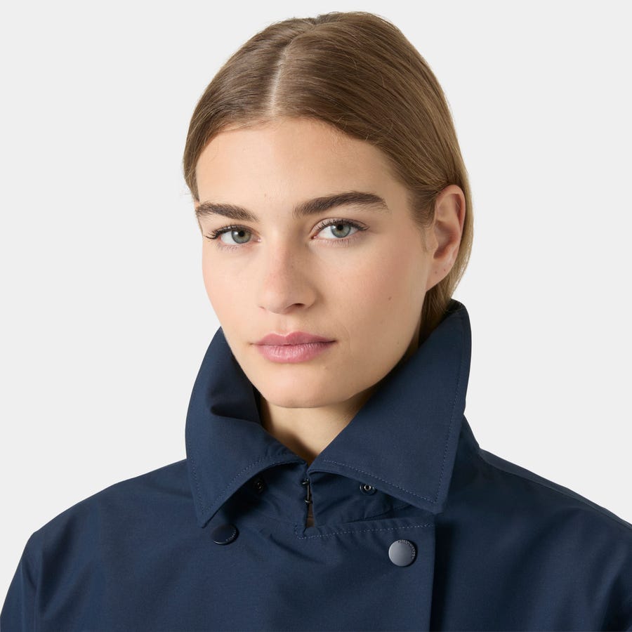 Women's Avenue Trench