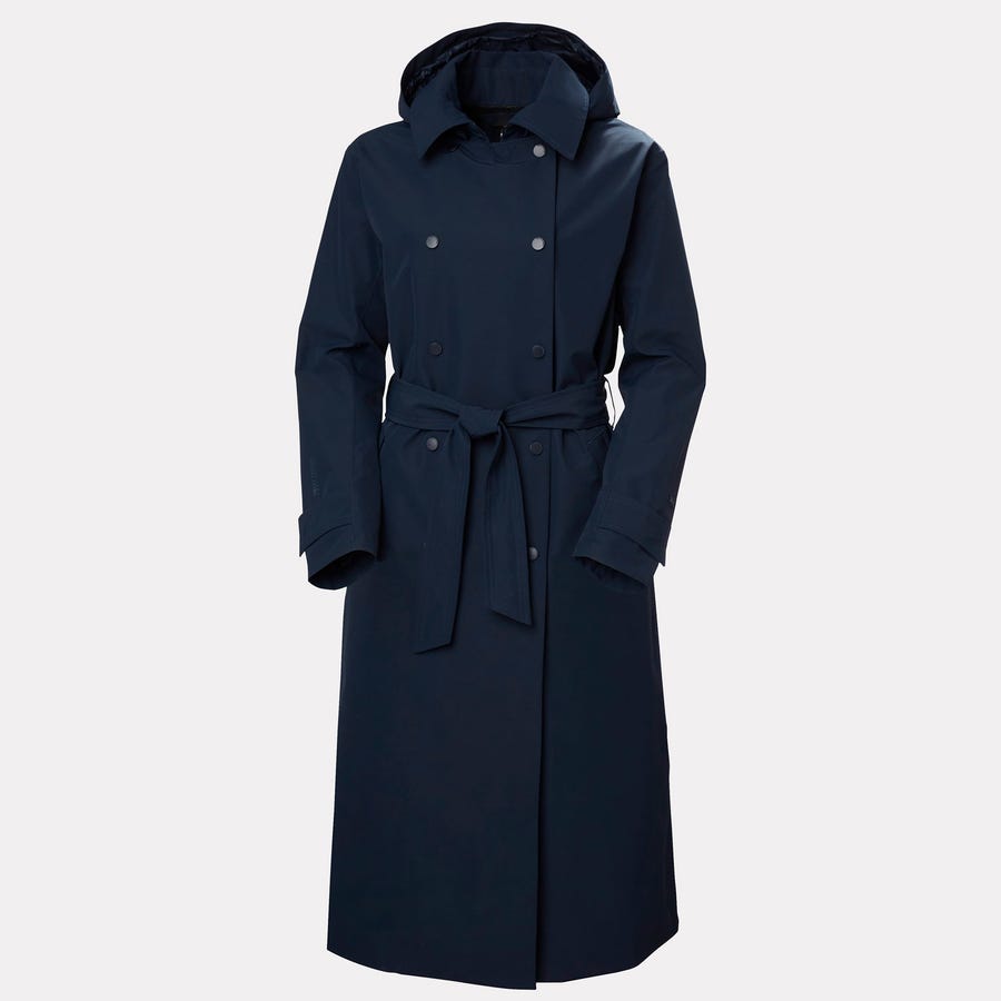 Women's Avenue Trench