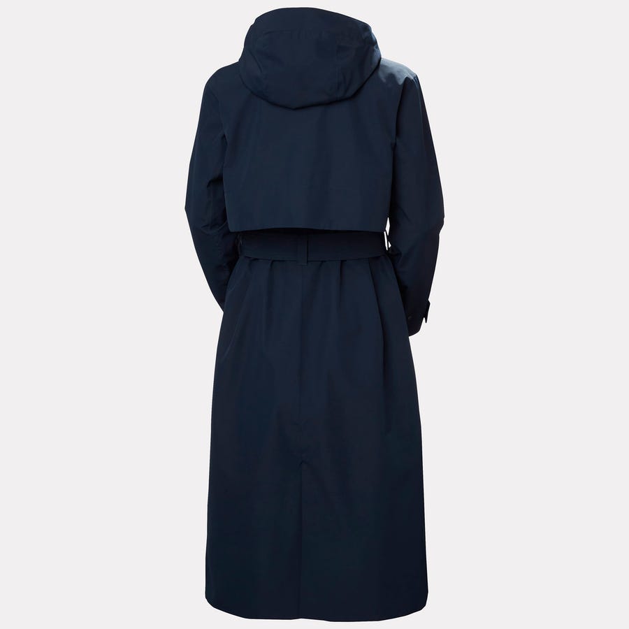 Women's Avenue Trench