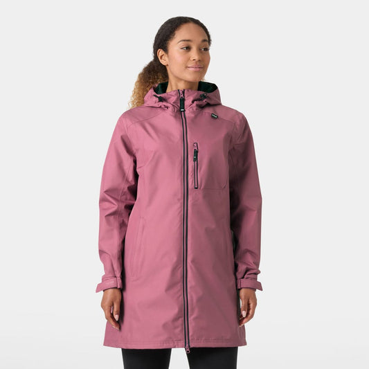 Women's Long Belfast Jacket