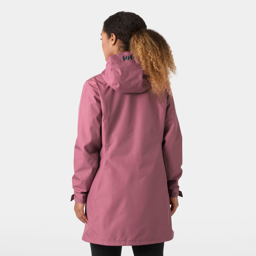 Women's Long Belfast Jacket