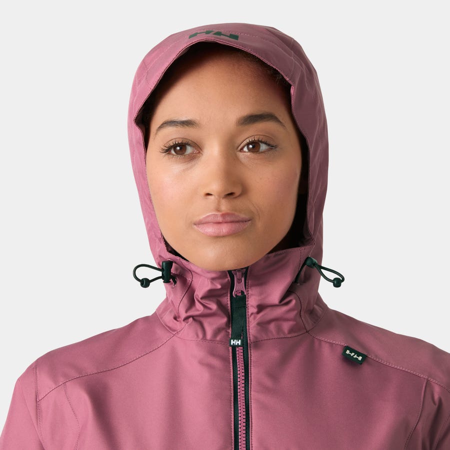 Women's Long Belfast Jacket