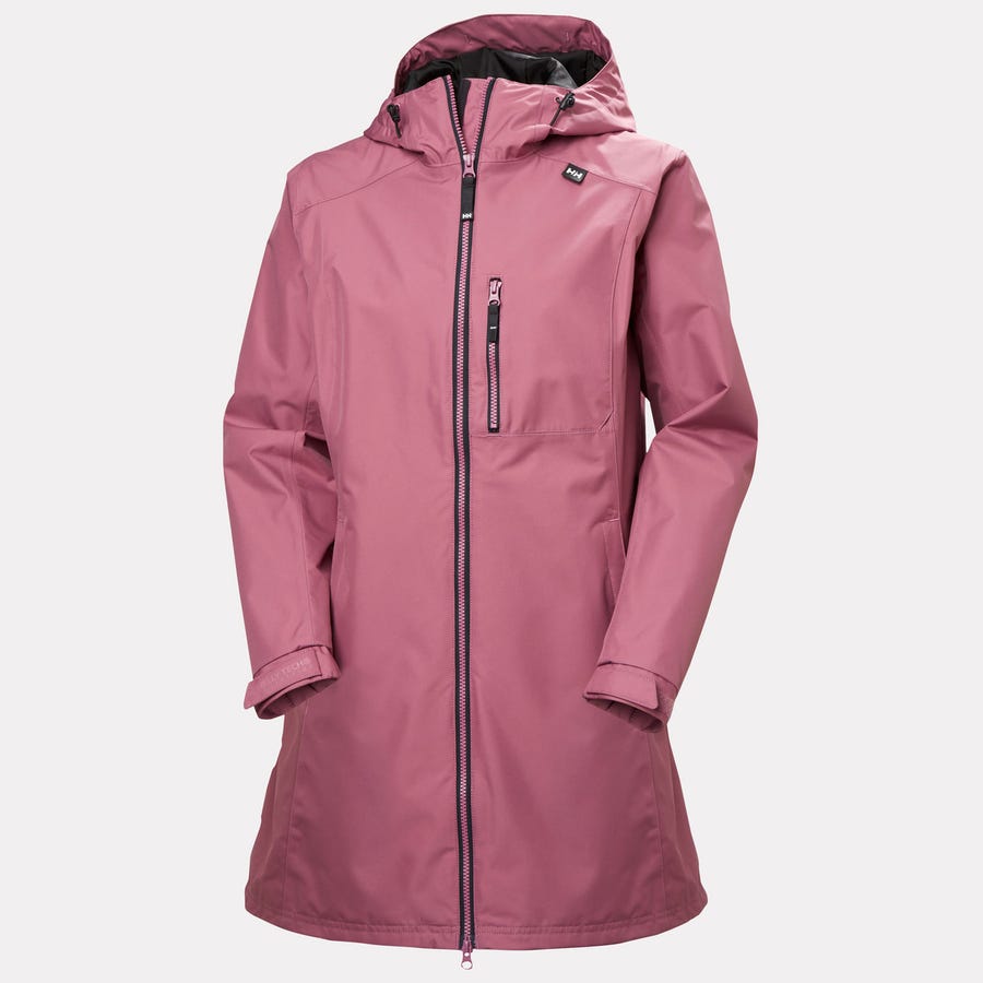 Women's Long Belfast Jacket