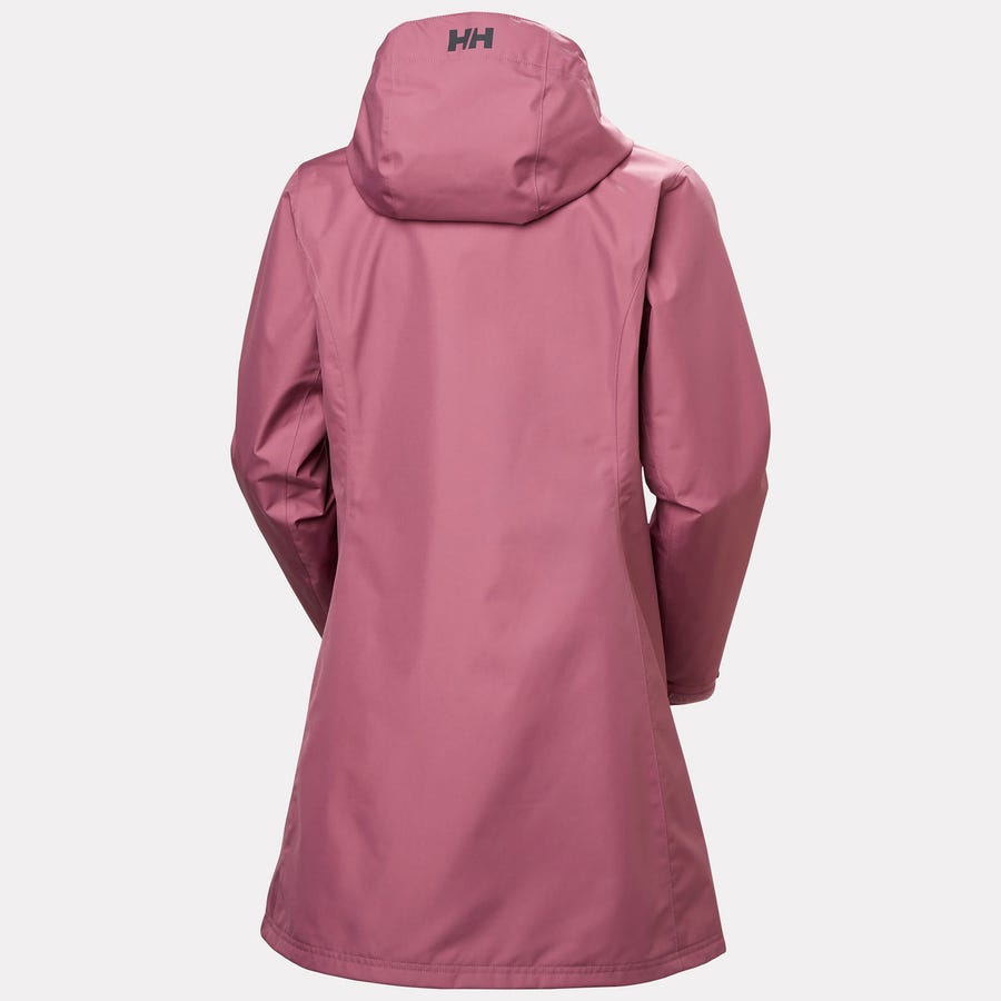 Women's Long Belfast Jacket