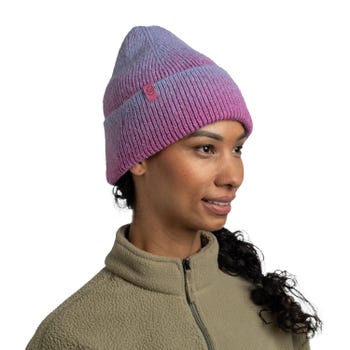 Knitted Beanie - Marin