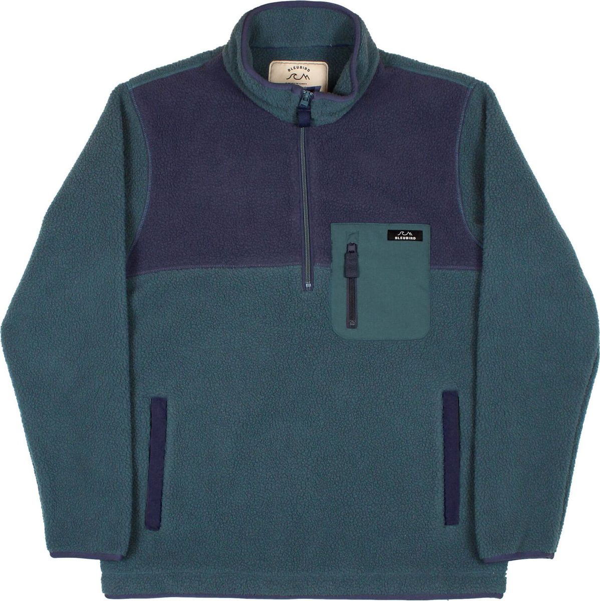 Polar 1/2 Zip Fleece