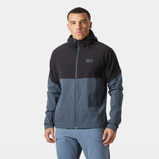 Blaze Hooded Softshell Jacket