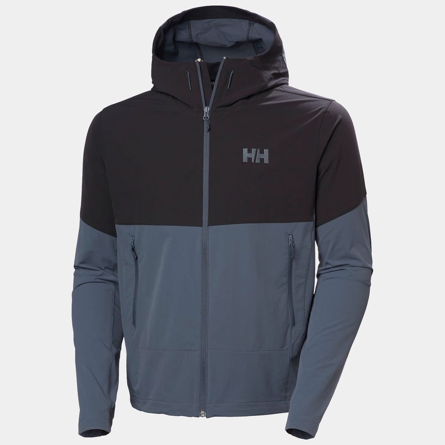 Blaze Hooded Softshell Jacket