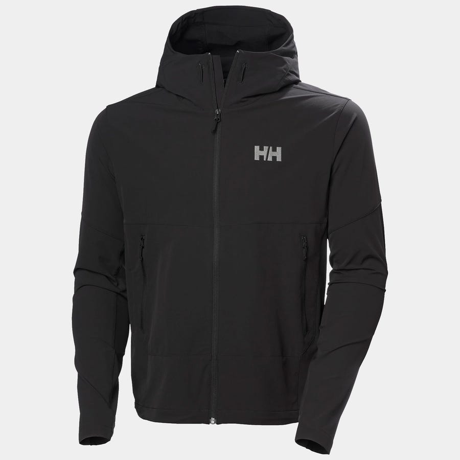 Blaze Hooded Softshell Jacket