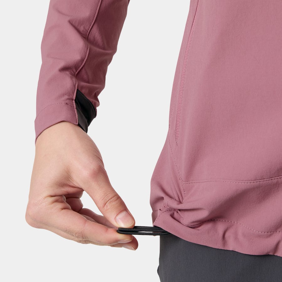 Women’s Blaze Hooded Softshell Jacket