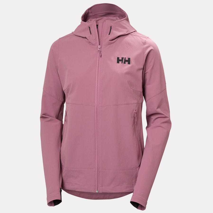 Women’s Blaze Hooded Softshell Jacket