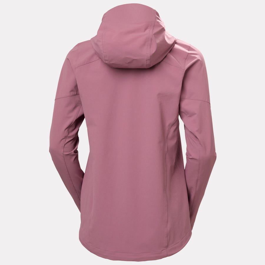 Women’s Blaze Hooded Softshell Jacket