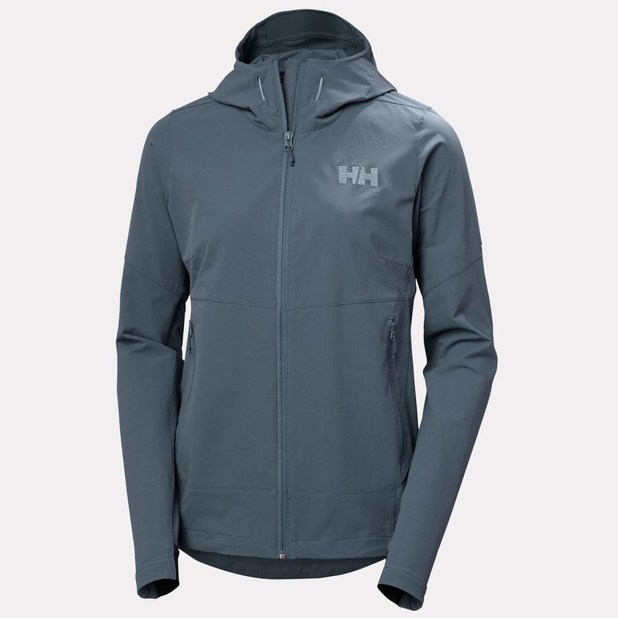 Women’s Blaze Hooded Softshell Jacket