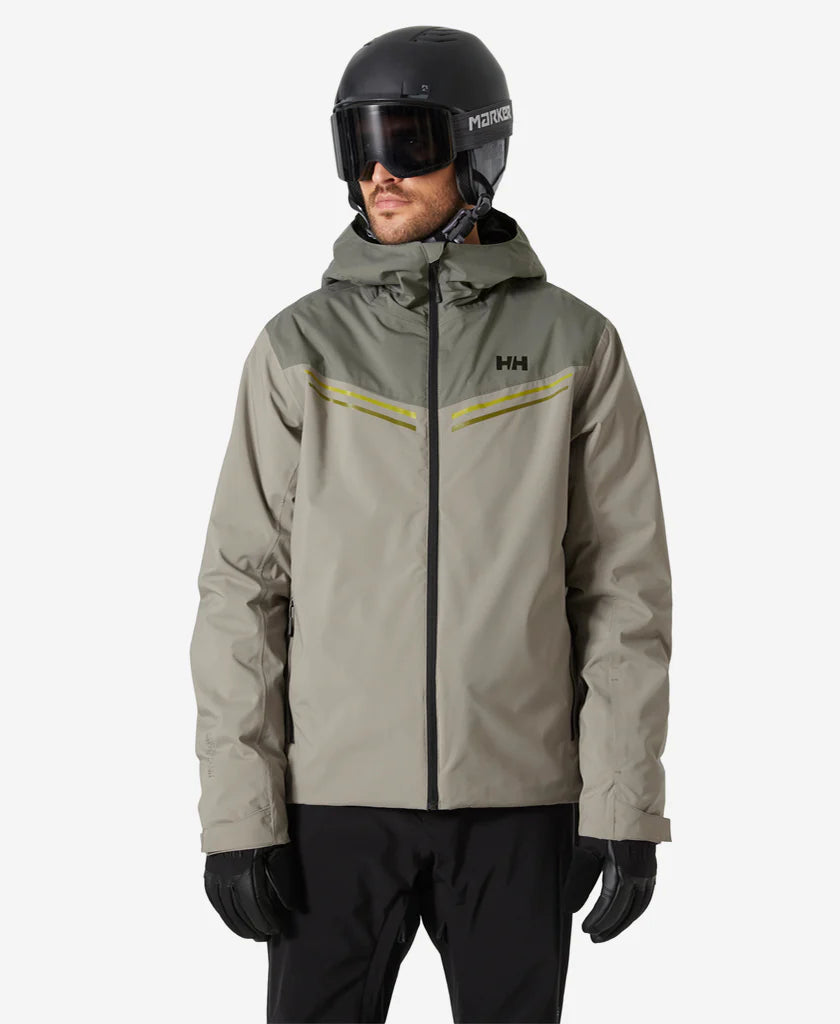 Men’s Alpine Insulated Ski Jacket