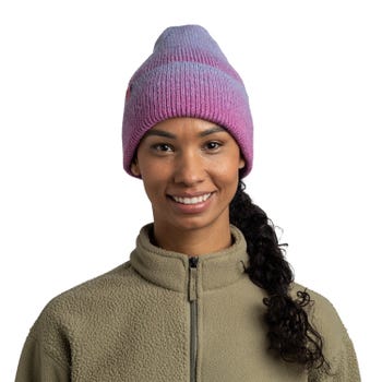 Knitted Beanie - Marin