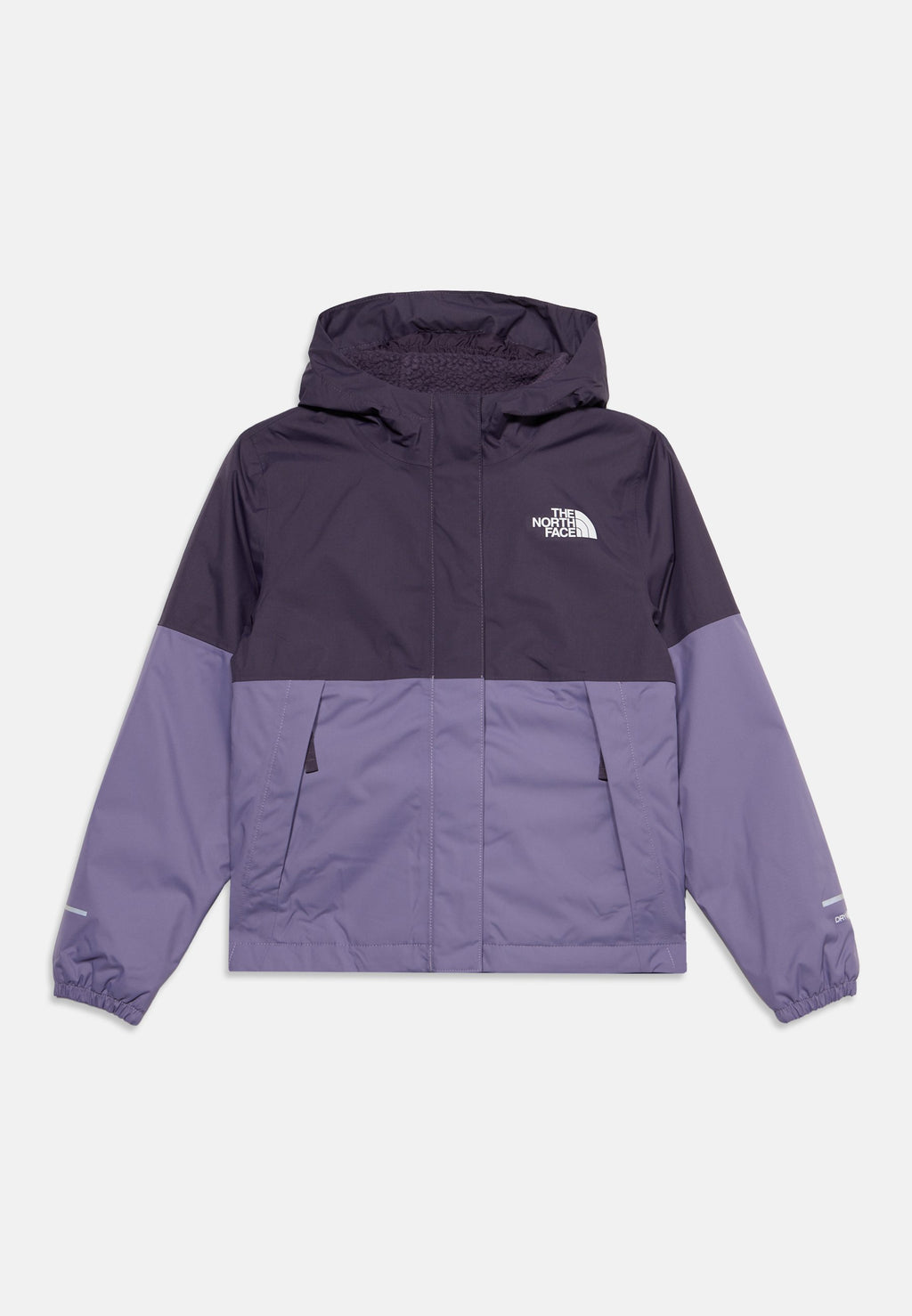 Girls' Warm Antora Rain Jacket