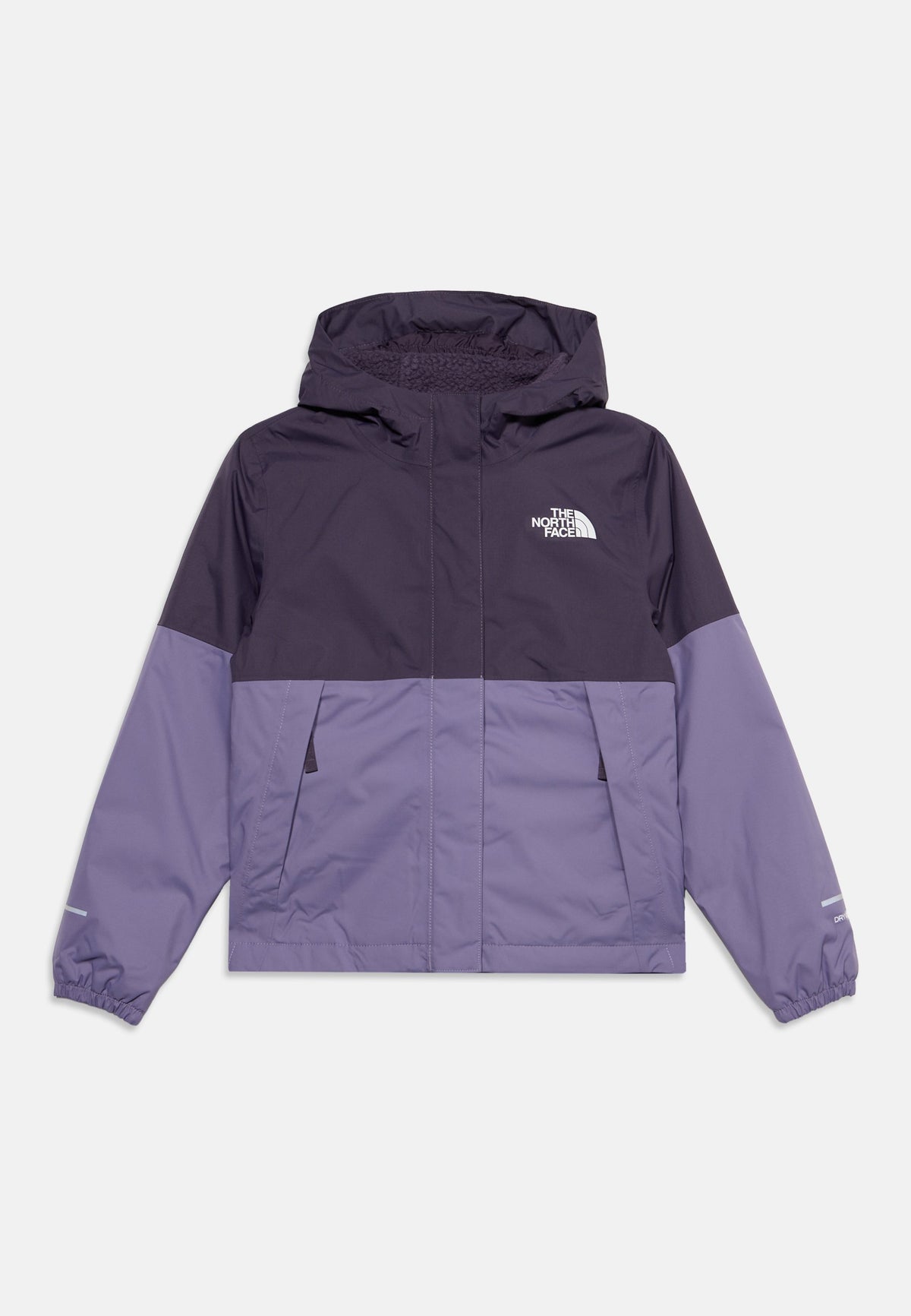 Girls' Warm Antora Rain Jacket