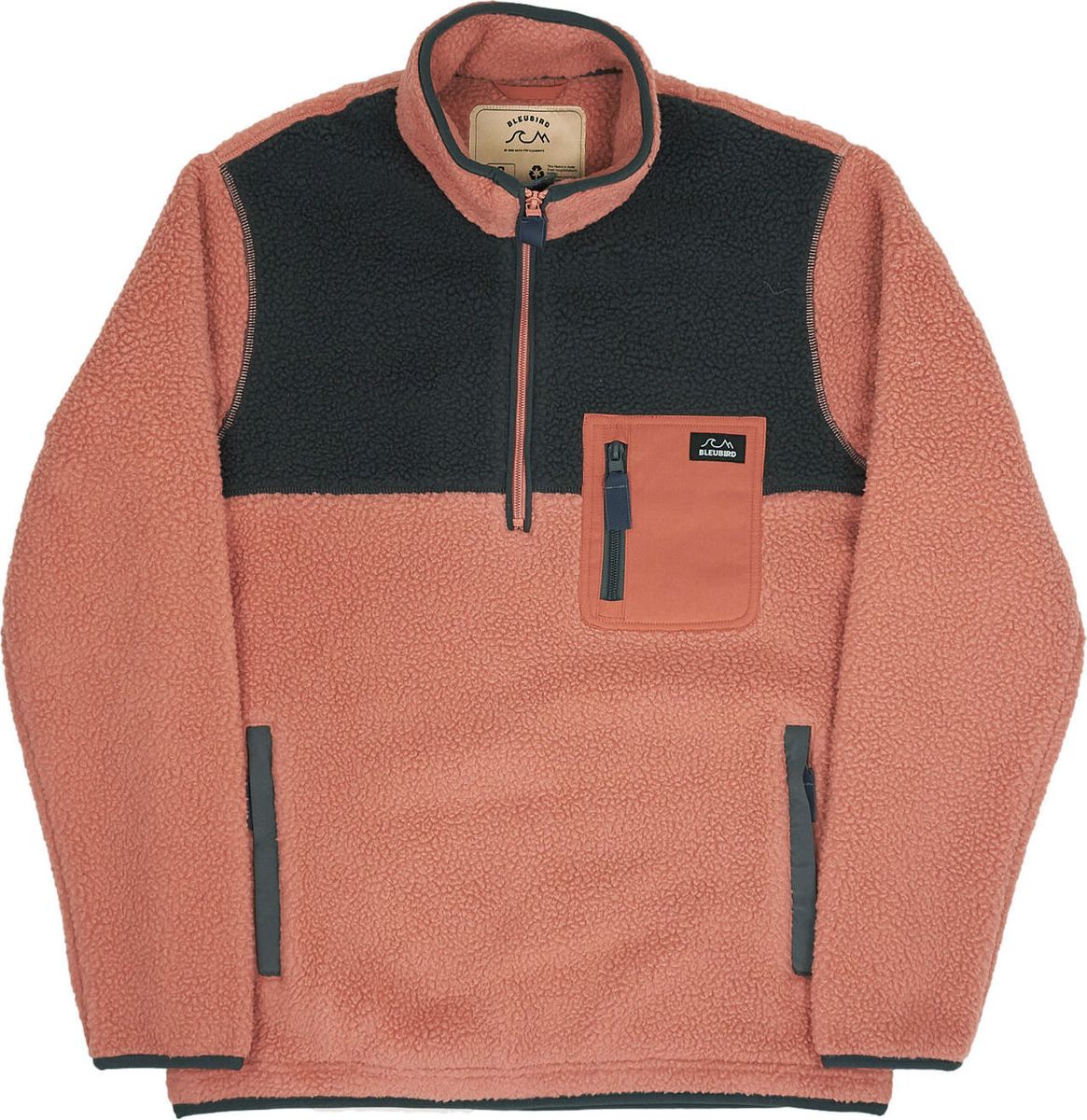 Polar 1/2 Zip Fleece