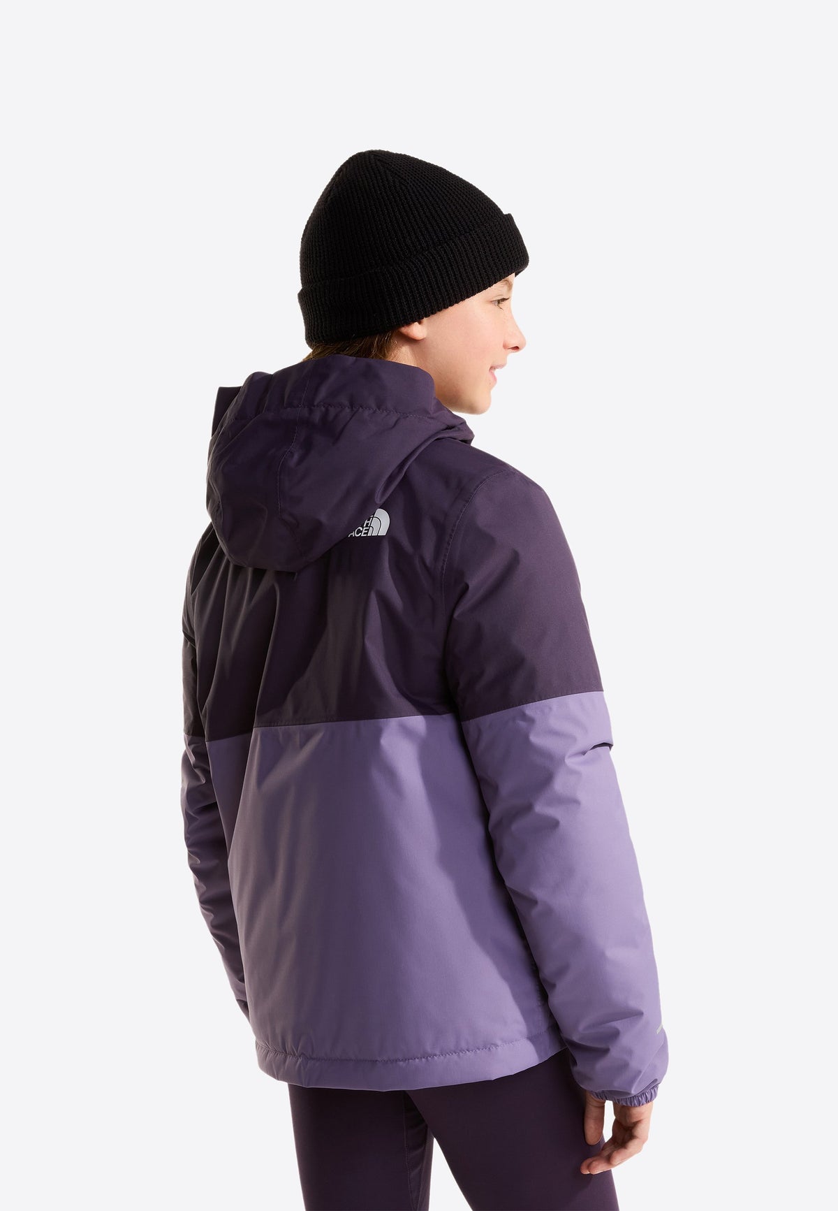 Girls' Warm Antora Rain Jacket