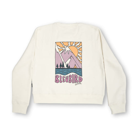 Solace Cropped Crew Top