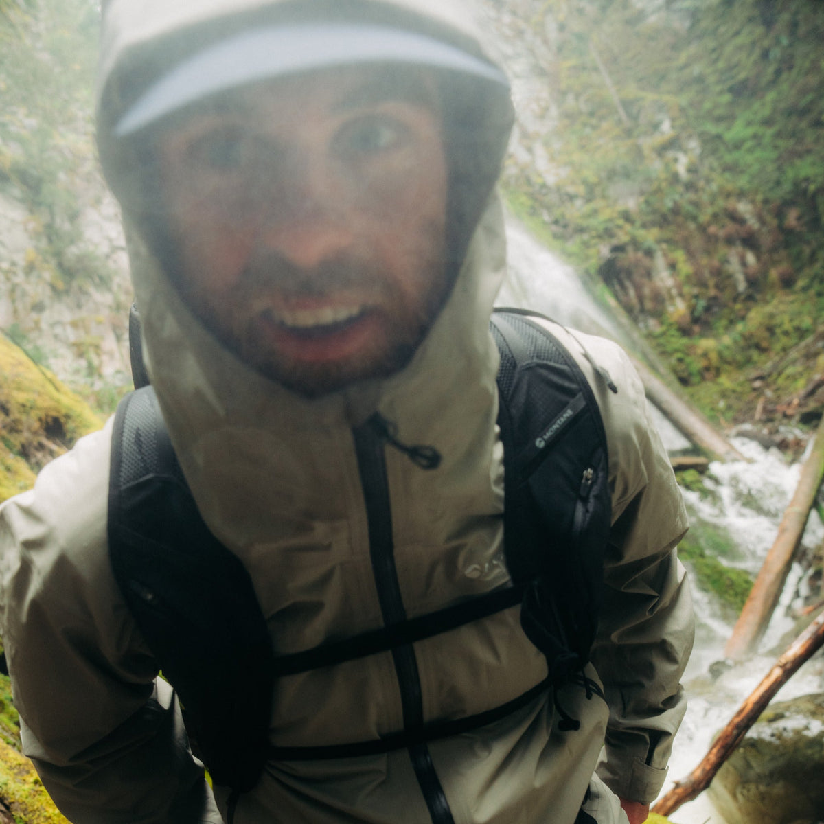 Men's Norste XT Waterproof Jacket