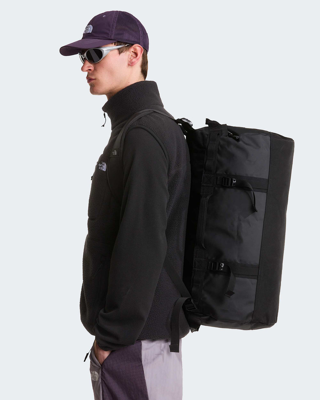 Base Camp Duffel 50L - Small