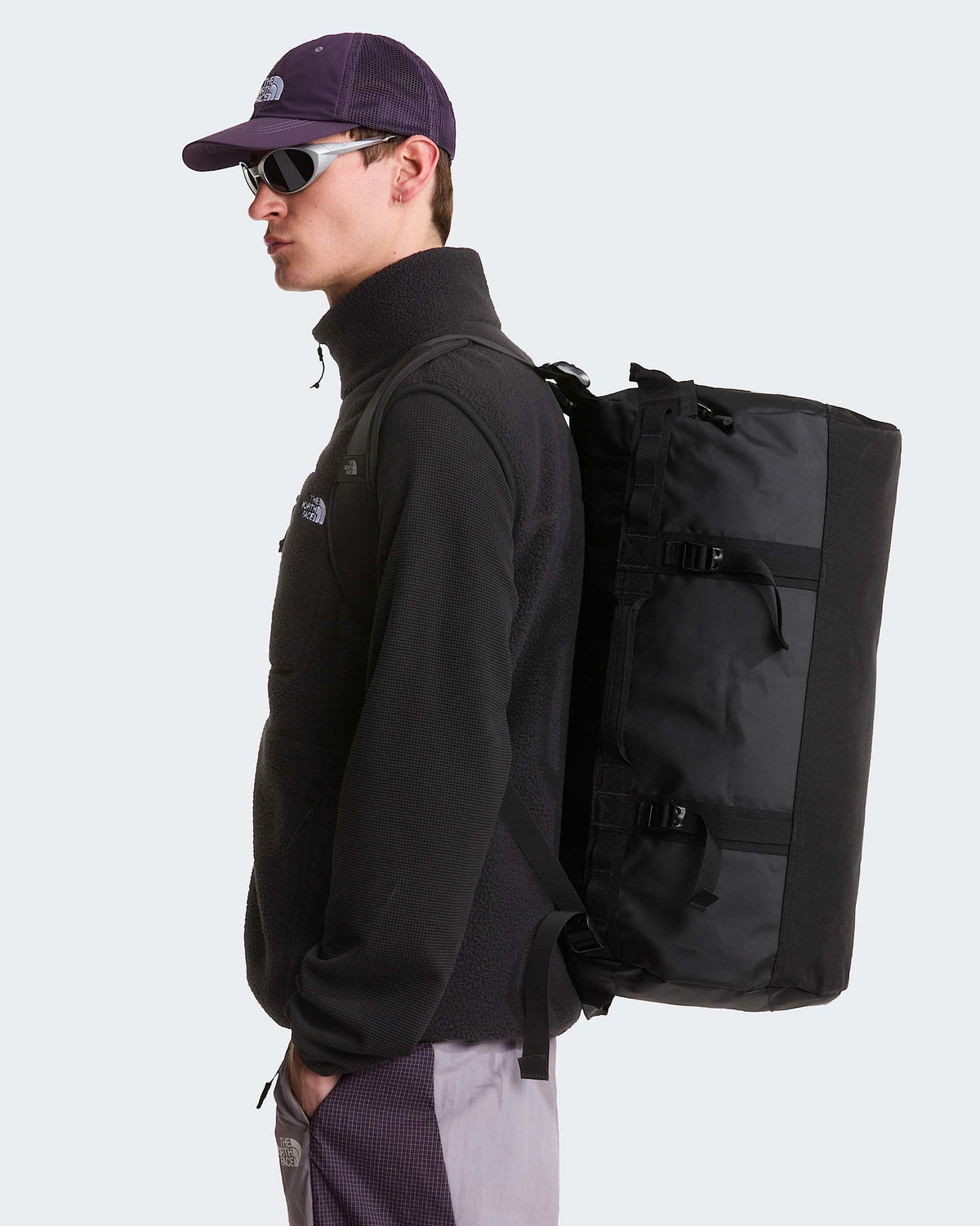 Base Camp Duffel 50L - Small