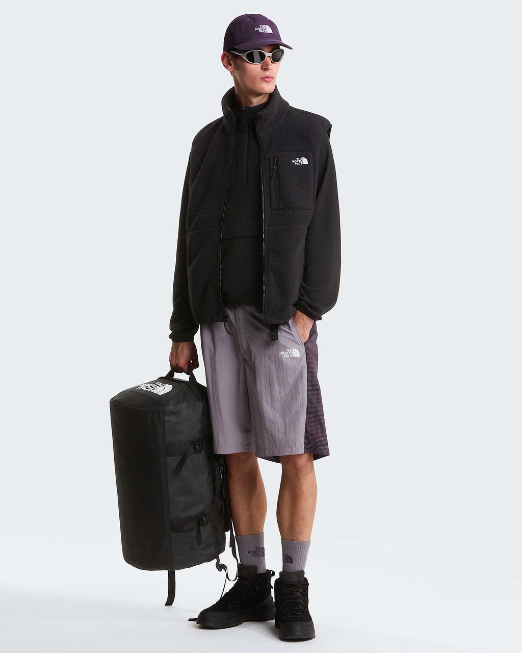 Base Camp Duffel 50L - Small