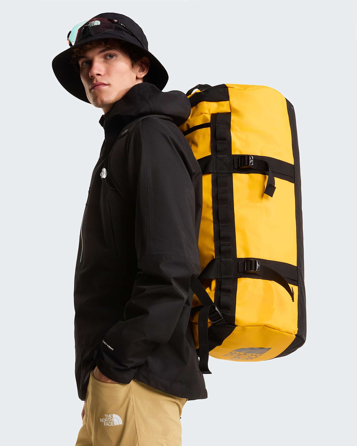 Base Camp Duffel 71L - Medium