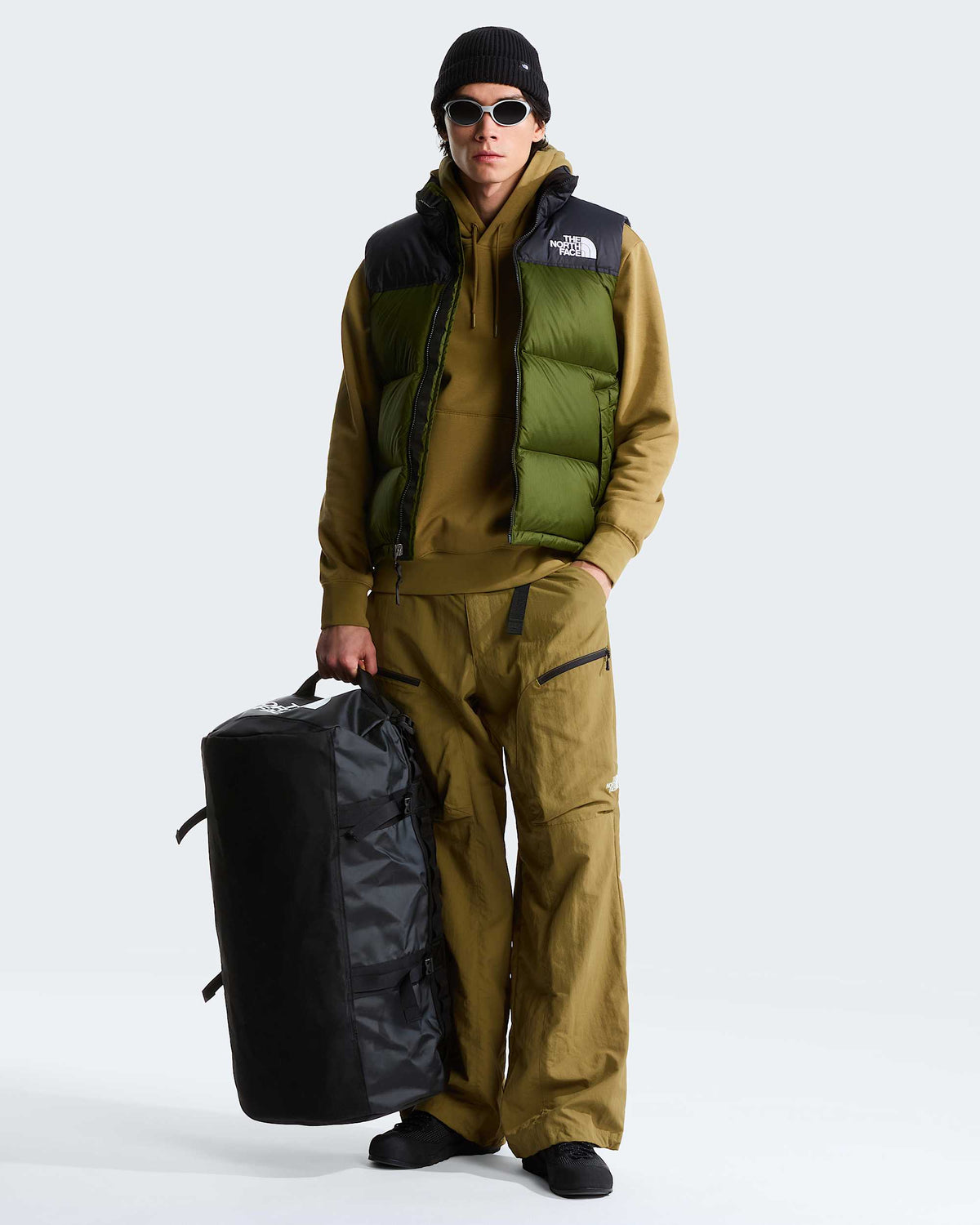 Base Camp Duffel 71L - Medium