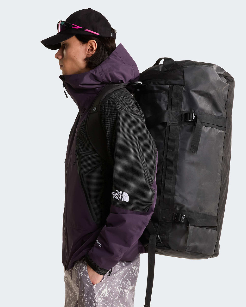Base Camp Duffel 95L - Large