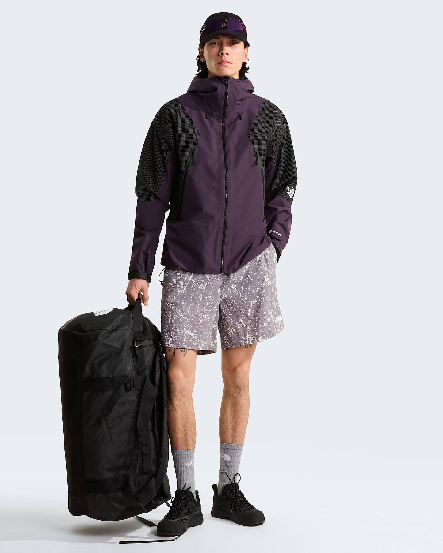 Base Camp Duffel 95L - Large