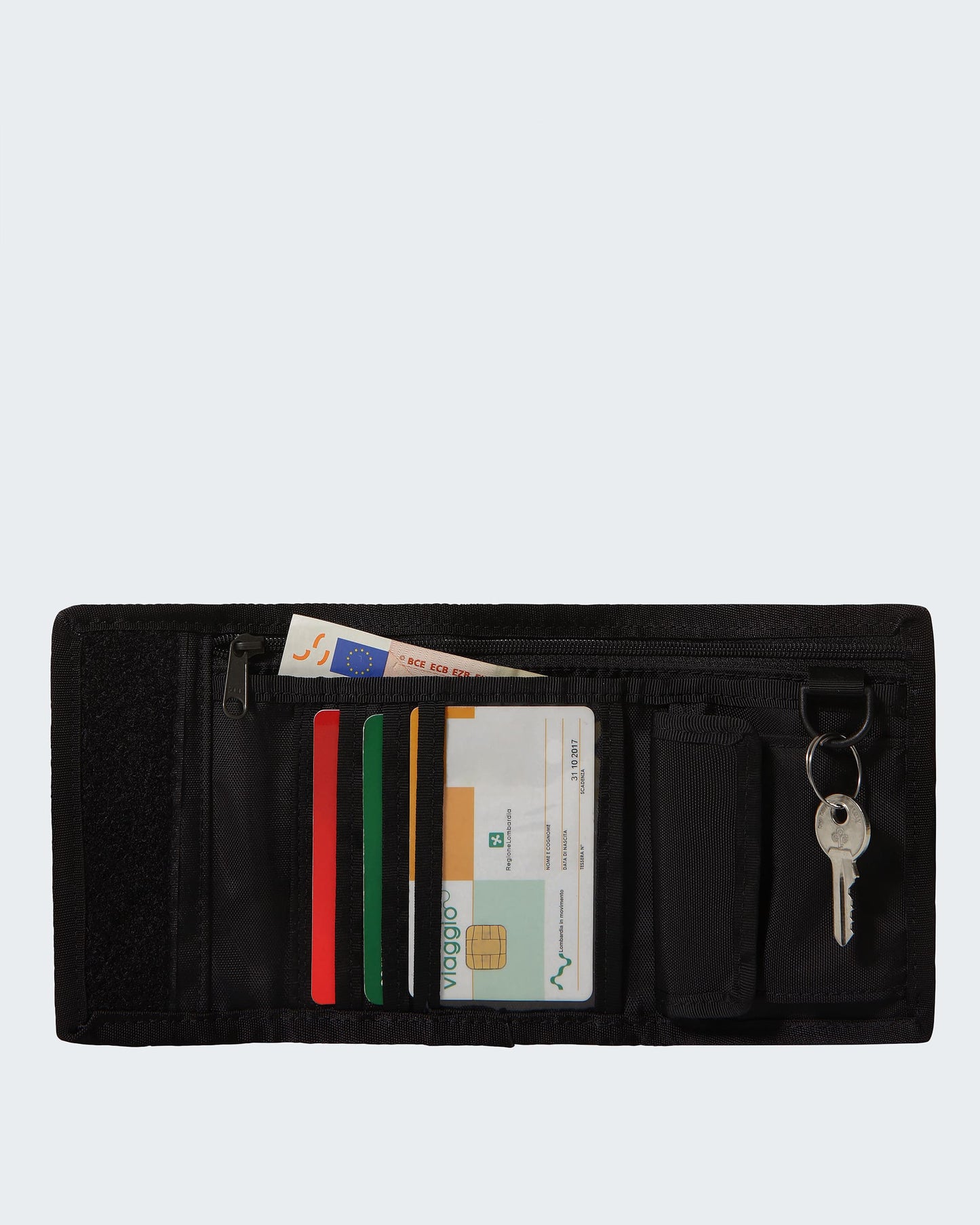 Base Camp Wallet