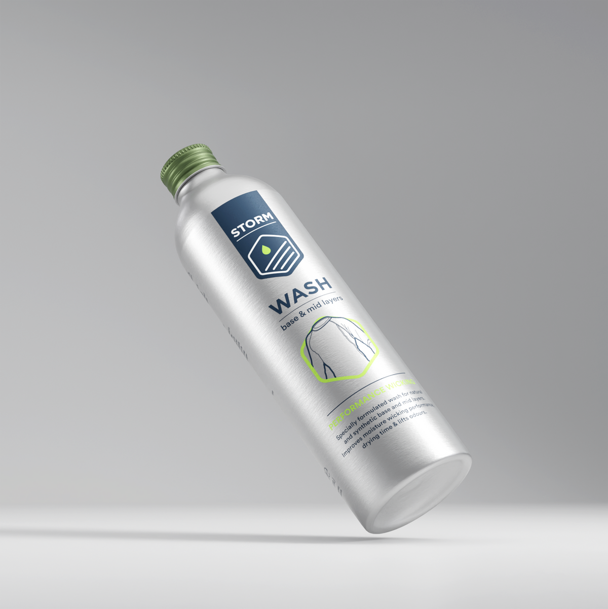 Base & Mid Layers Wash
