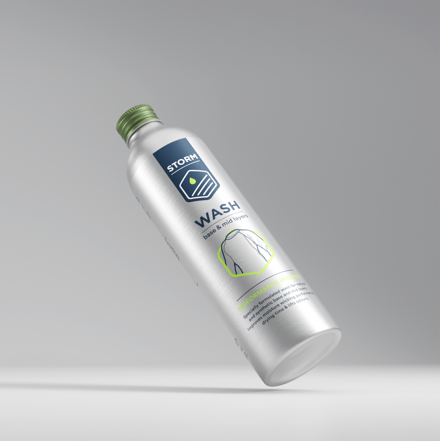 Base & Mid Layers Wash