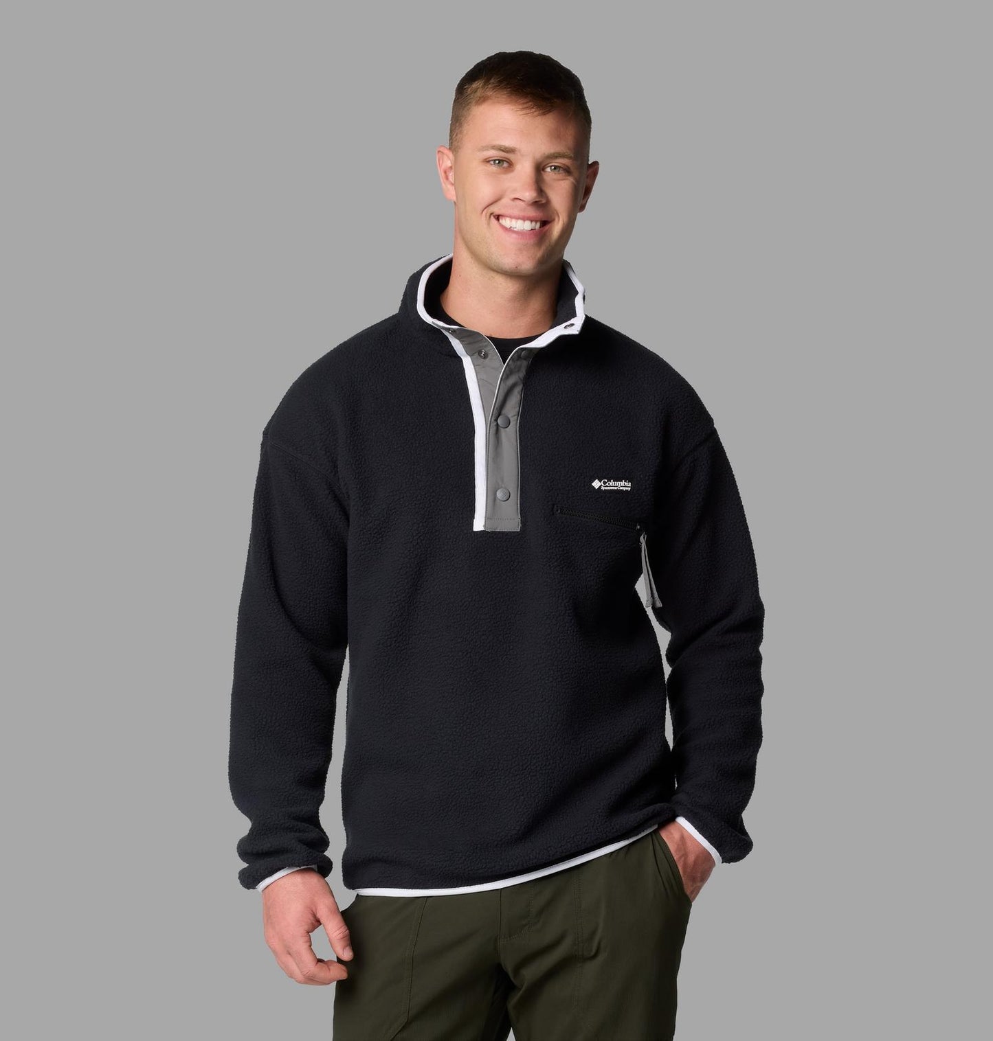Men's Helvetia™ Fleece