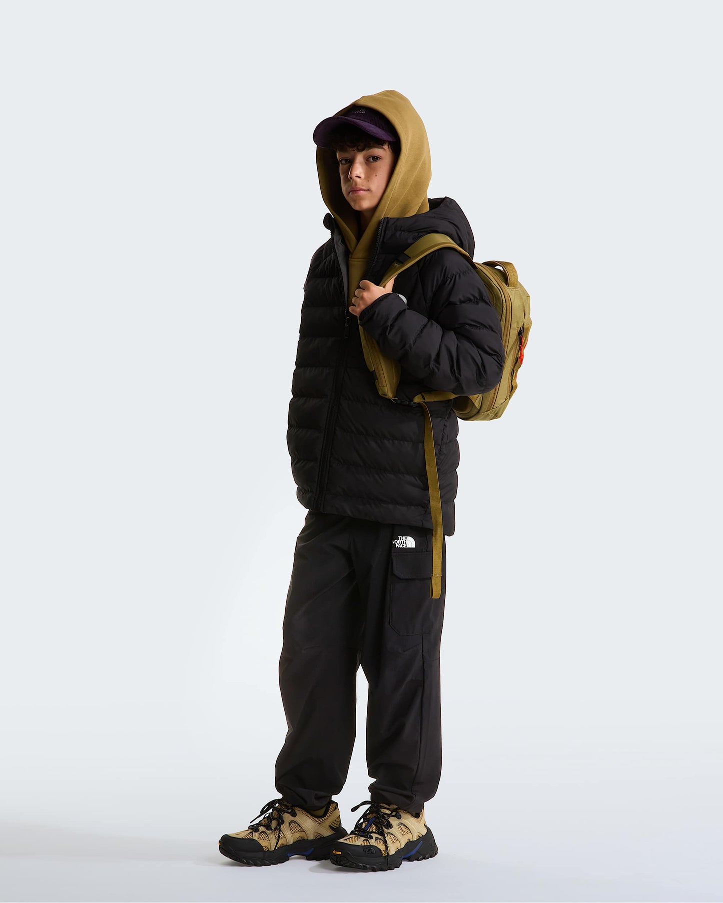 Boys' Reversible Perrito Jacket